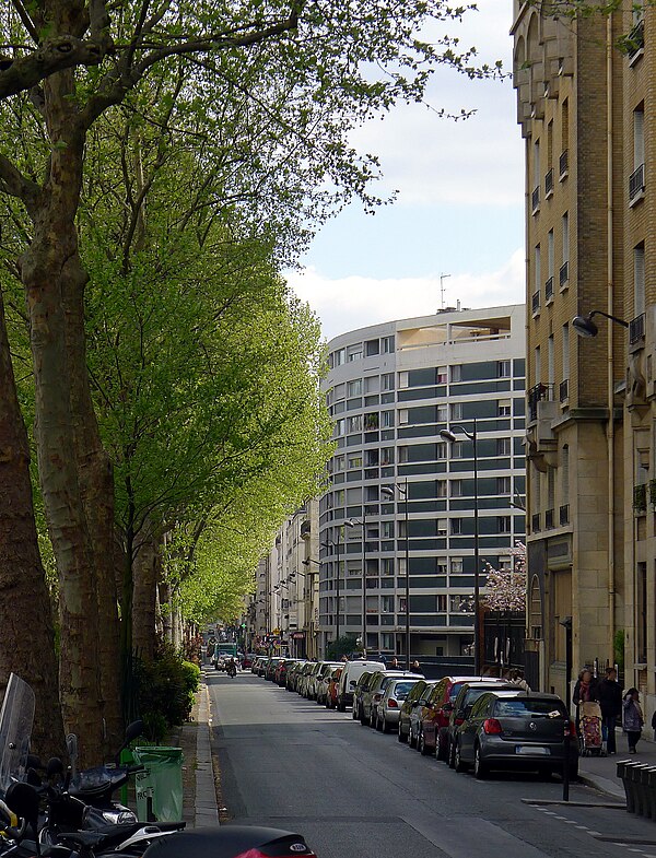 Avenue René-Coty