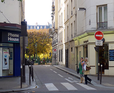 Rue Petiet