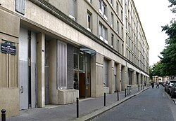 Rue Paul-Henri-Grauwin