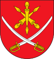 Coat of arms of Gmina Batorz