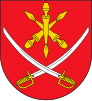 Coat of arms of Gmina Batorz