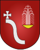 Horyniec-Zdrój - Stema