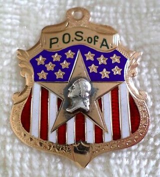 <span class="mw-page-title-main">Patriotic Order Sons of America</span> Patriotic American fraternal society