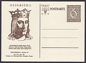 P 285 /01 Heinrich I.