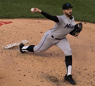 <span class="mw-page-title-main">Pablo López (baseball)</span> Venezuelan baseball player (born 1996)