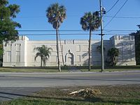 Pahokee High School