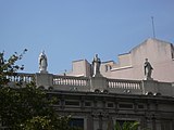 ]]). c. Mallorca, 283 - c. Roger de Llúria, 103-111 (Barcelona). This is a photo of a building indexed in the Catalan heritage register as Bé Cultural d'Interès Local (BCIL) under the reference 08019/1541. Object location 41° 23′ 45.33″ N, 2° 09′ 53.47″ E  View all coordinates using: OpenStreetMap