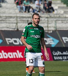 Palestino - Deportes Temuco, 2018-08-11 - Mathías Riquero - 01.jpg