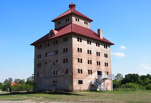 Hobrechtsfelder Dorfstraße Panketal