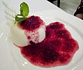 Miniatura Panna cotta