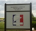 Vignette pour Nécropole nationale de la Doua