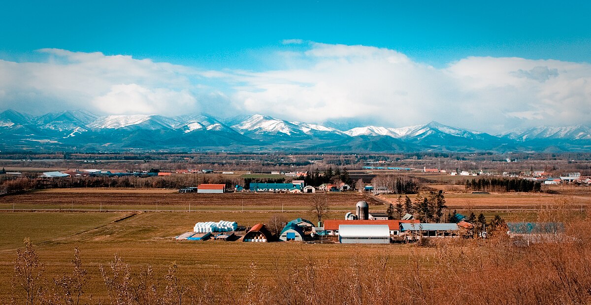 Сибирь хоккайдо новосибирск фото