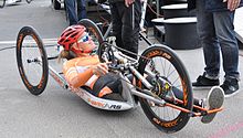 Para-cycling German championships and Europe Cup 2016 109.jpg