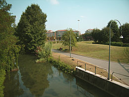 Parc Martesana à Milan-Gorla 1.JPG