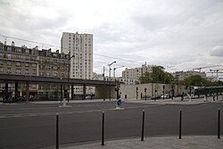 Porte de Vitry