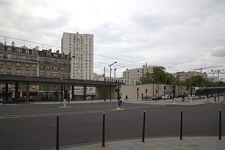 Paris porte vitry2