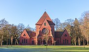 Vorschaubild für Parkfriedhof Eichhof