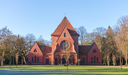 Parkfriedhof Eichhof msu 3382