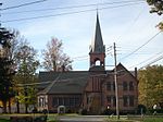 Thumbnail for File:Parkhurst Presbyterian, Elkland Pennsylvania.jpg