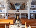 * Nomination Pfarrkirche St. Georg, Wasserburg, Germany --Poco a poco 08:46, 6 November 2023 (UTC) * Promotion  Support Good quality. --Ermell 11:27, 7 November 2023 (UTC)