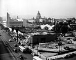 Downtown Pasadena, California