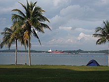 Pasir Ris beach park