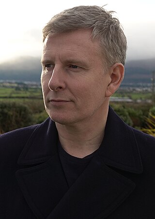 <span class="mw-page-title-main">Patrick Kielty</span> Northern Irish comedian and television presenter