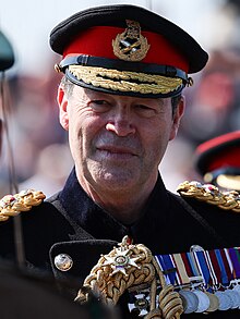 Chief of The Army Staff