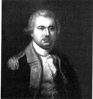 John Patten (American politician) American politician (1746–1800)