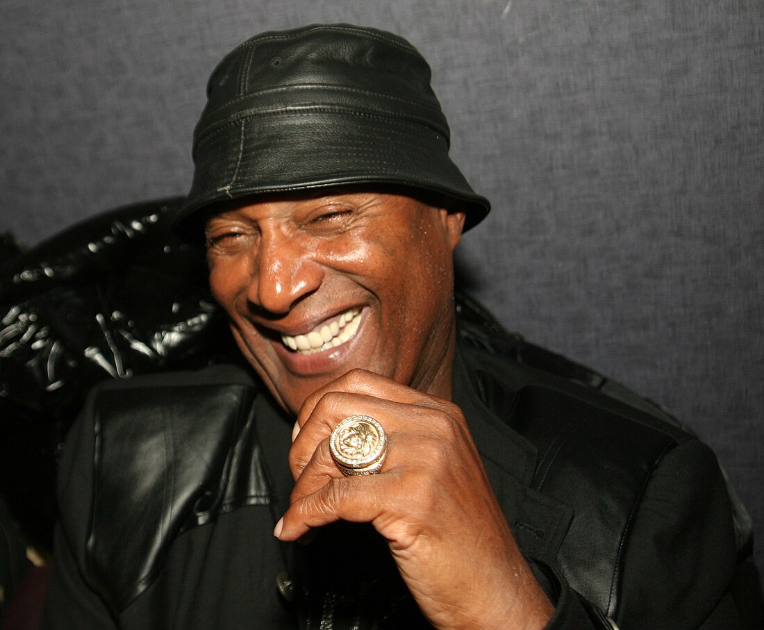 Paul Mooney (comedian)