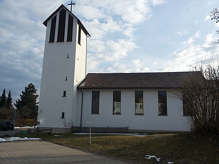 Pauluskirche Bonndorf