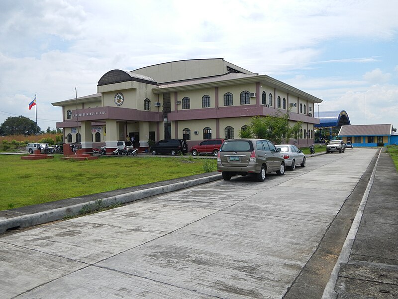 File:Peñaranda Town Hall in Nueva Ecija.jpg