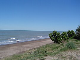 Spiagge di Pehuen Co