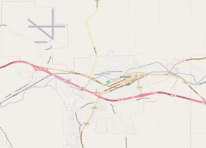 300px pendleton plus airport or   openstreetmap