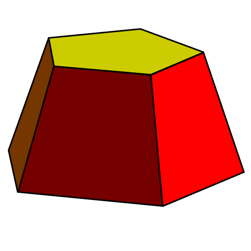 File:Pentagonal frustum.svg