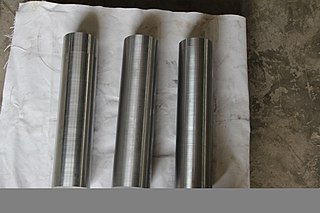 Permendur Cobalt-iron alloy