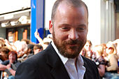 Sarsgaard bei der Filmpremiere zu The Dark Knight