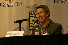 Питер Сигал на WonderCon в 2008 году