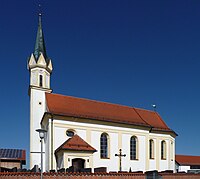 Pfarrkirche Wendelskirchen-2