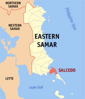 Lokasyon na Salcedo