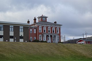 <span class="mw-page-title-main">Phillip Taylor House</span> Historic house in Pennsylvania, United States