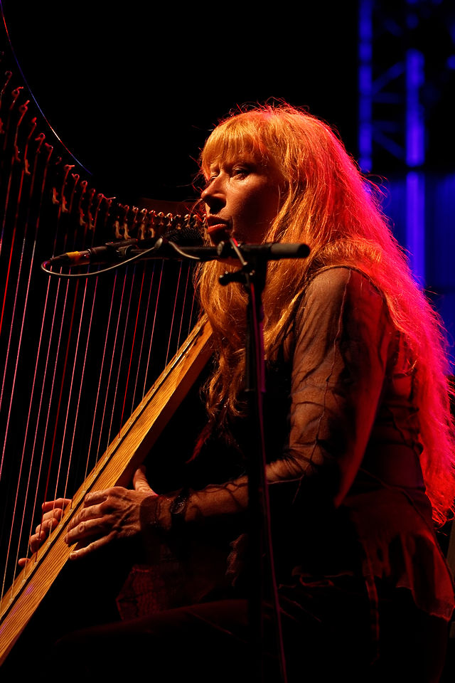 Loreena McKennitt