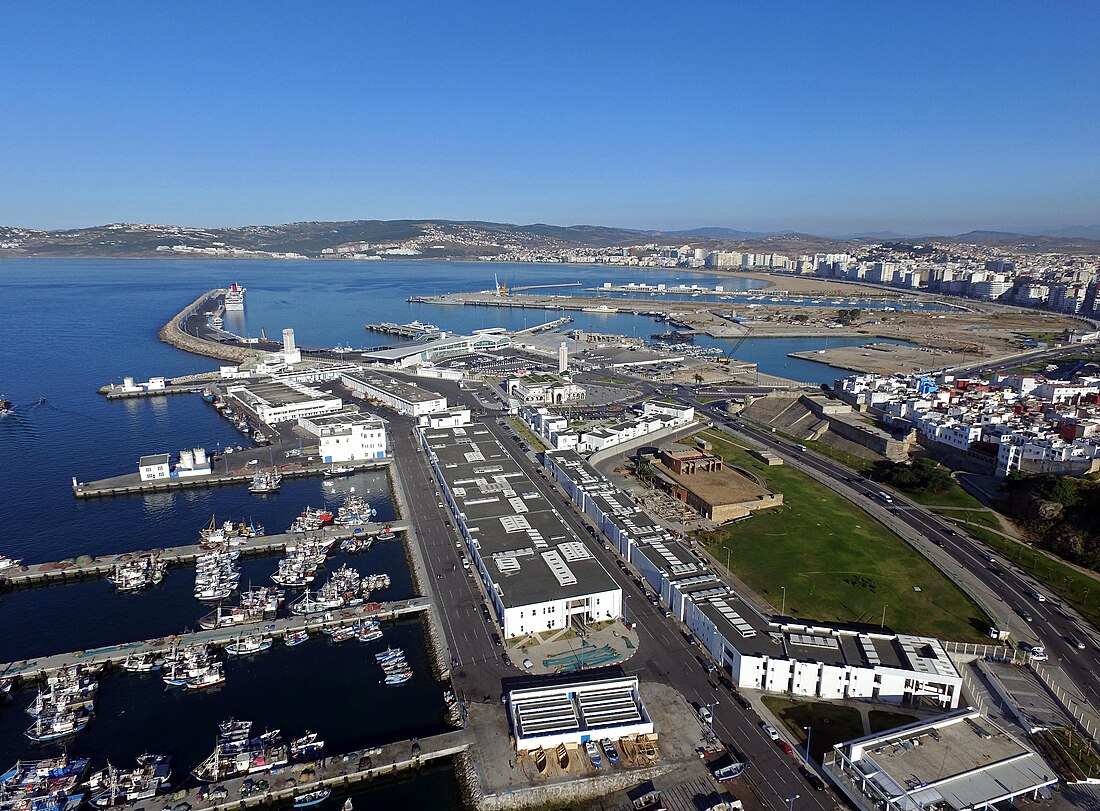 Port de Tanger