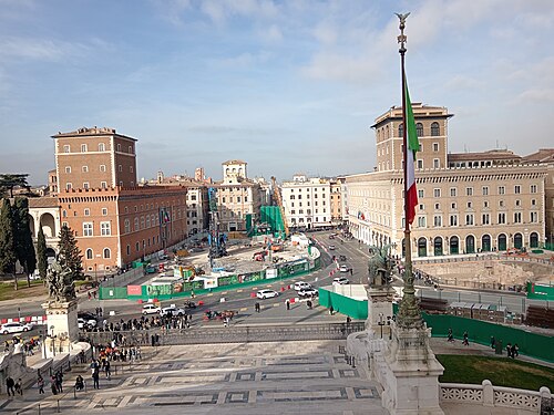 Piazza Venezia