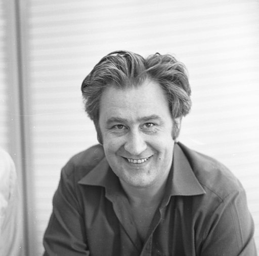 Pierre Darriulat, CERN Physicist