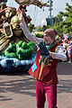 * Nomination: Pirate in Peter Pan at the Disney Magic On Parade in Disneyland Paris. -- Medium69 12:58, 4 March 2016 (UTC) * * Review needed