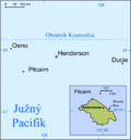 Miniatura pro Dejiny Pitcairnových ostrovov
