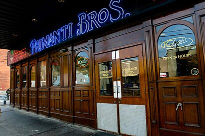 How to get to Primanti Brothers with public transit - About the place