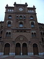 Plaza de toros de Las Ventas, Madrid.