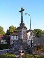 Croix de cimetière